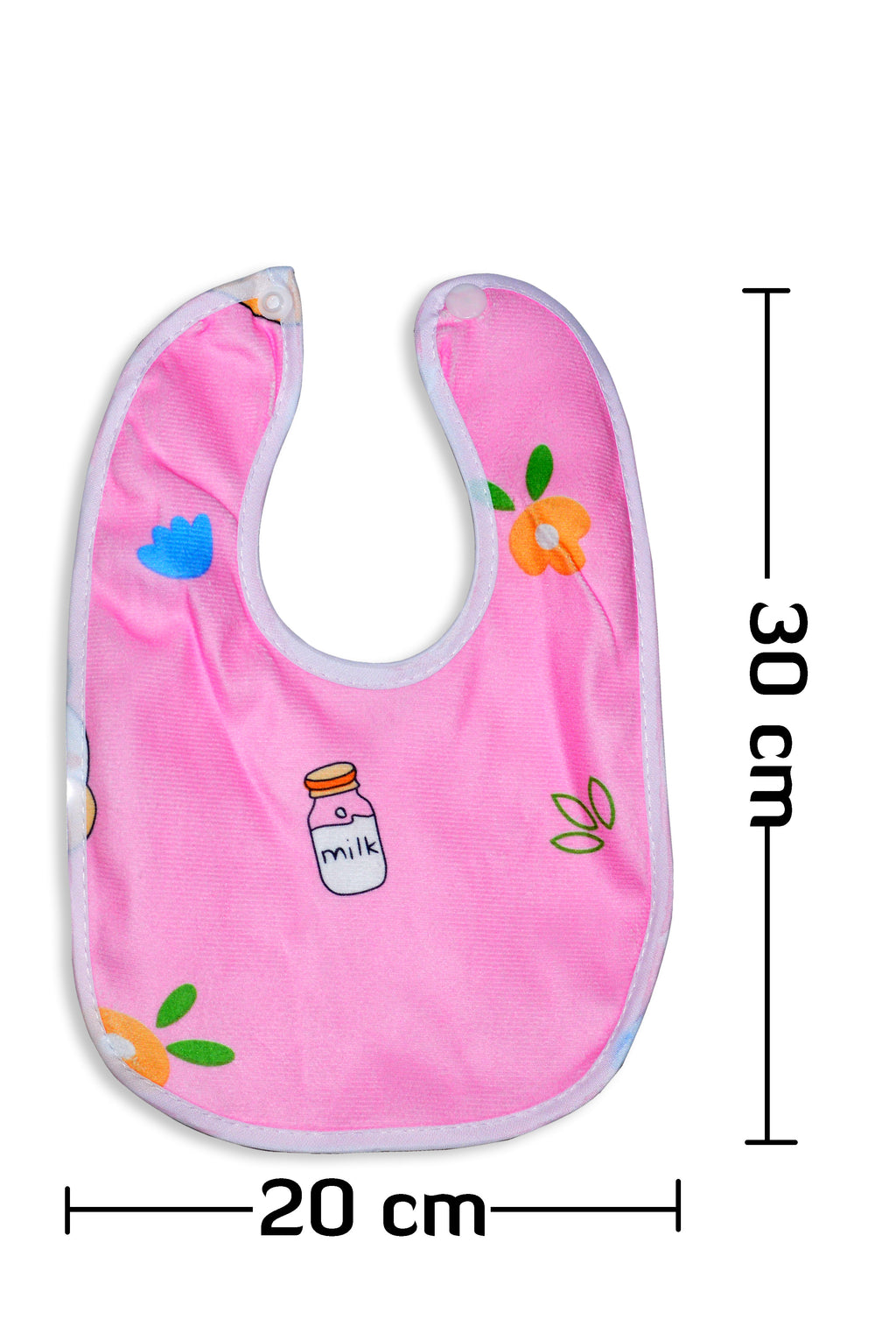 Cotton Baby Bibs Waterproof