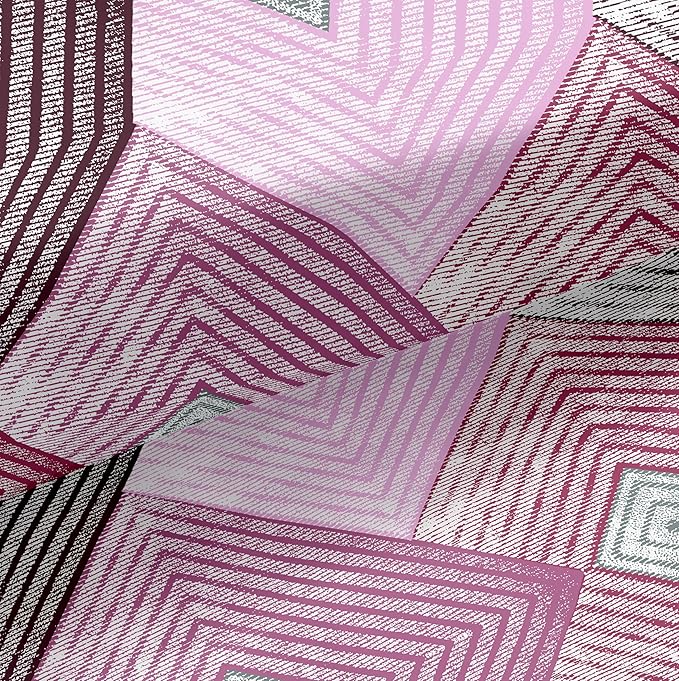 Cotton Bedsheet Double Bed – Dreamscape | 144 TC