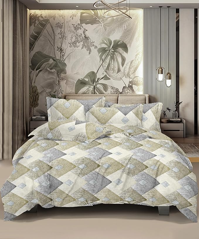 Cotton Bedsheet – Dreamscape