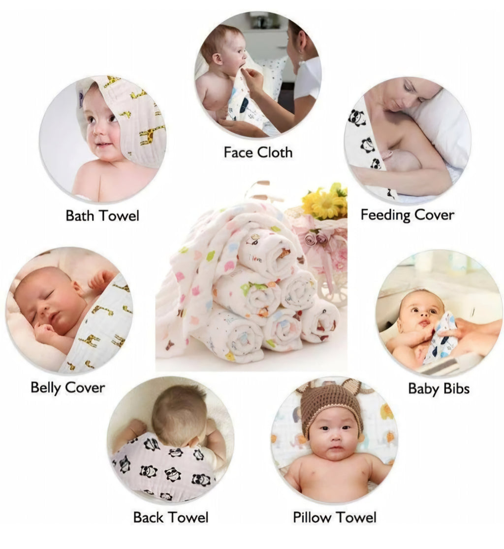 Cotton baby products online