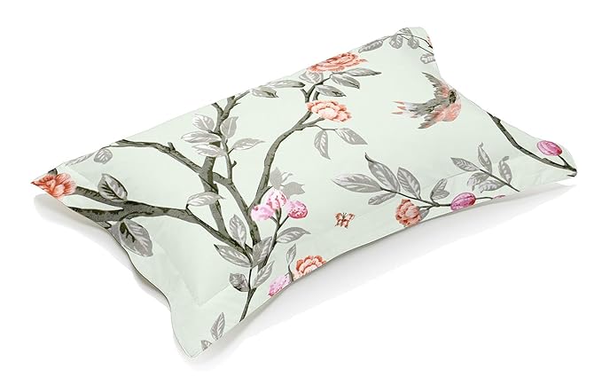 Glaze Cotton King Size Pillow cover 