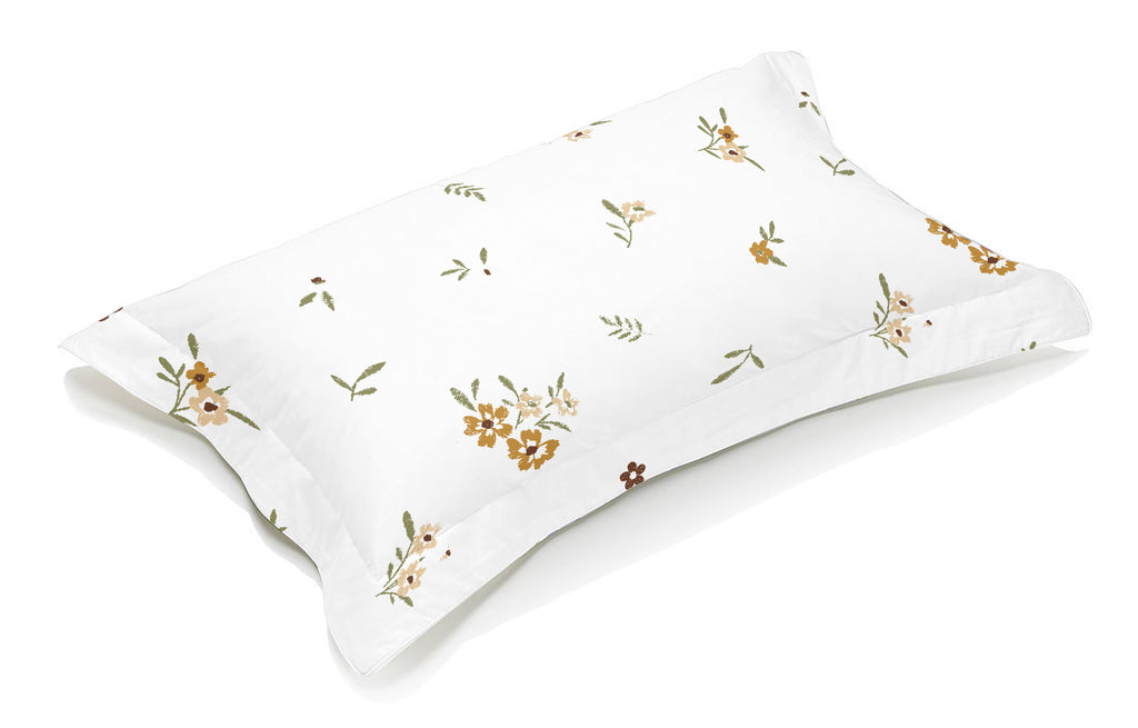 Pure Cotton Pillow Cover