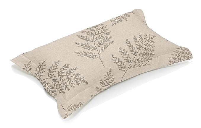 Pure cotton pillow cover