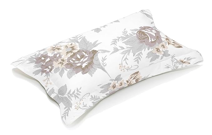 Satin Cotton Pillow Cover