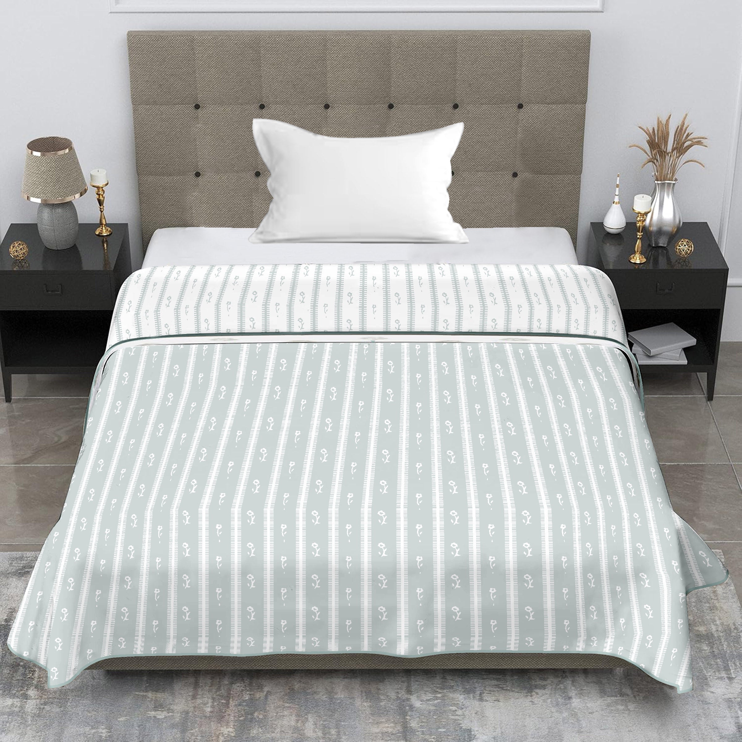 Soft, Breathable & All-Season Cotton Dohar
