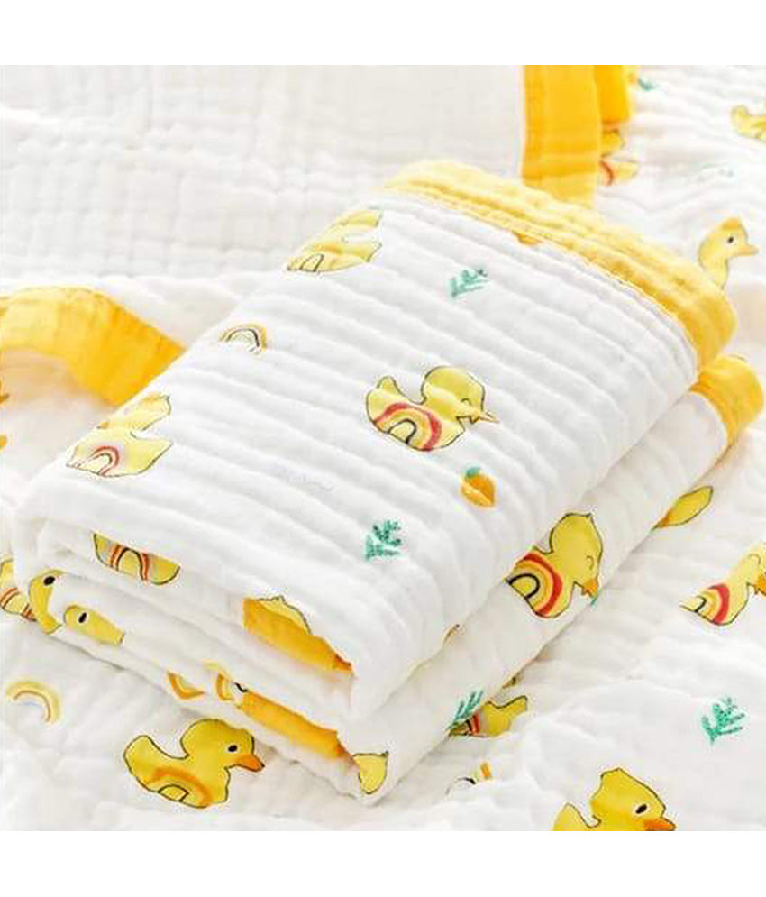 Soft Cotton Blanket for Newborns