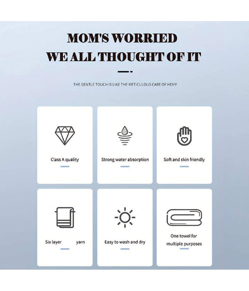 Soft Cotton Newborn Blanket Features