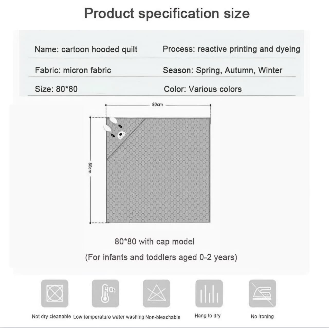 Hooded Baby Towel Puppy Design | Ultra Soft & Absorbent Bath Towel for Newborn & Infant | Natural Baby Stuff for Boys & Girls | Premium Towel for Bathtub Use