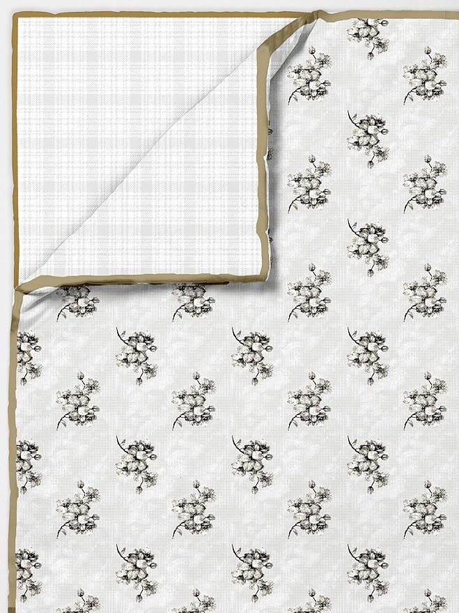 modern cotton dohar for Single Bed